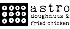 Astro Doughnuts & Fried Chicken logo