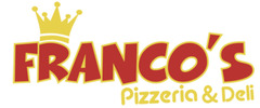 Franco's Pizzeria & Deli logo