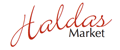 Haldas Market Logo