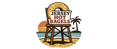 Jersey Hot Bagels logo