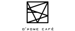 O'Some Cafe logo
