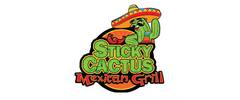 Sticky Cactus logo
