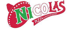 Nicolas Pizza & Mexican Eatery logo