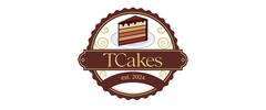 TCakes logo