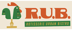 R.U.B. - Rotisserie Urban Bistro logo