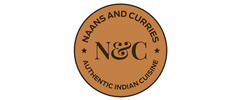 Naans & Curries logo