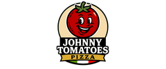 Johnny Tomatoes Pizza logo