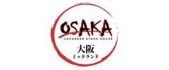 Osaka Japanese Steakhouse logo