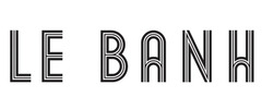 Le Banh Cafe logo