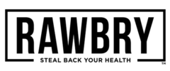 RAWBRY Acai, Juice Bar & Cafe logo