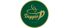 Doppio Coffee & Brunch logo