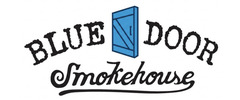 Blue Door Smokehouse logo