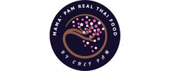 Mama Pam Real Thai Food logo
