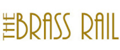 The Brass Rail logo