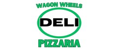 Wagon Wheels Deli logo