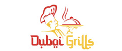 Dubai Grills logo