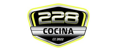 228 Cocina logo
