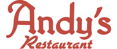 Andy’s Restaurant logo