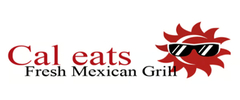 Cal Eats Fresh Mexican Grill logo