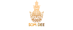 Som Dee Thai Kitchen logo