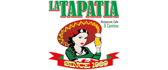 La Tapatia Mexican Cafe logo