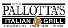 Pallotta's Italian Grill logo