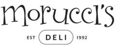 Morucci's Deli logo