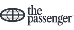 The Passenger logo