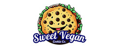 Sweet Vegan Cookie Company logo