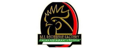 BLL Rotisserie Factory logo