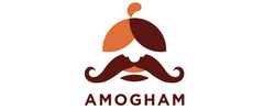 Amogham Indian Cuisine logo