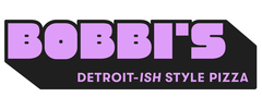 Bobbi's Pizza logo