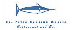 St. Pete's Dancing Marlin logo