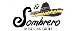 El Sombrero Mexican Grill logo