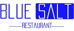 Blue Salt Restaurant logo