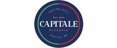 Capitale Pizzeria logo
