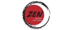 Zen Japanese Fine Cuisine logo