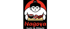 Nagoya Sushi and Hibachi logo