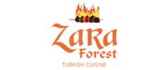 Zara Forest Grill logo