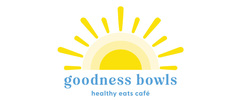 Goodness Bowls logo