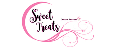 Sweet Treats Cakes & Pastries logo