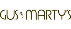 Gus & Marty's logo