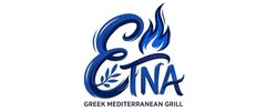 Etna Greek Mediterranean Grill logo
