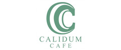 Calidum Cafe logo