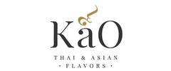 KaO Thai & Asian Flavors logo