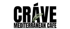 Crave Mediterranean Cafe logo