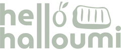 Hello Halloumi logo