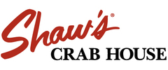 Shaw's Crab House logo