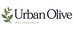 Urban Olive Mediterranean logo