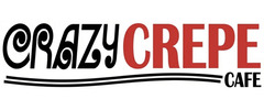 Crazy Crepe Cafe Catering logo